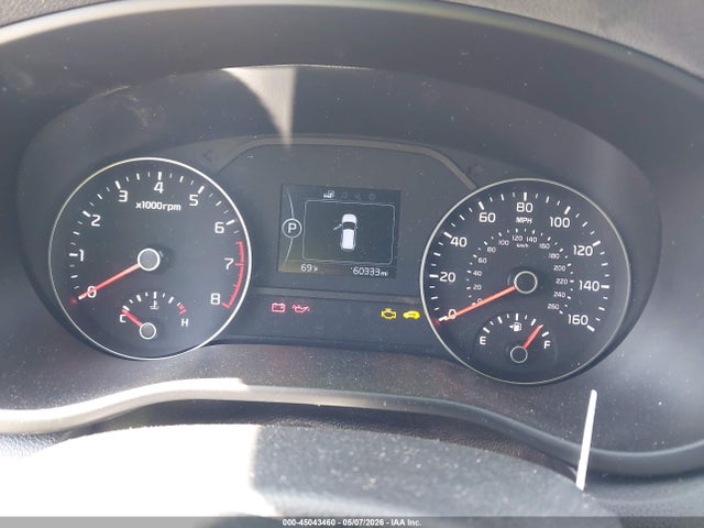 Aukcja sprzedaży 2019 Kia Sportage Ex, vin: KNDPN3ACXK7527631, numer aukcji: 45043460