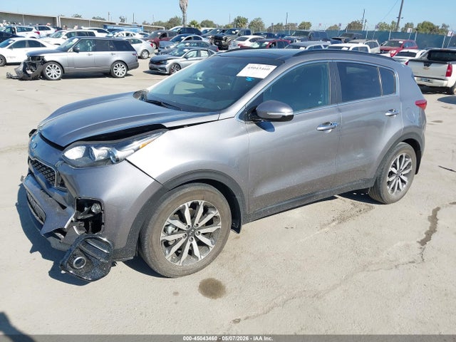 Aukcja sprzedaży 2019 Kia Sportage Ex, vin: KNDPN3ACXK7527631, numer aukcji: 45043460