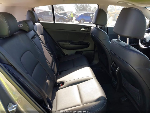 Aukcja sprzedaży 2019 Kia Sportage Ex, vin: KNDPN3ACXK7527631, numer aukcji: 45043460
