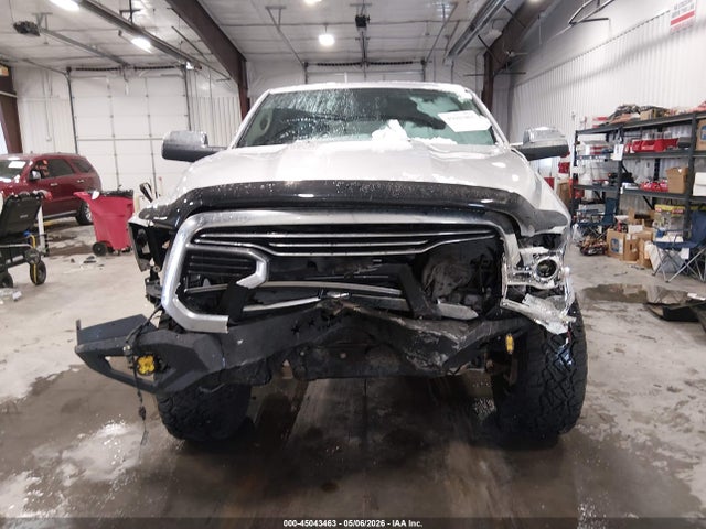 2017 Ram 1500 Big Horn  4x4 6'4 Box მანქანა იყიდება აუქციონზე, vin: 1C6RR7GT2HS503557, აუქციონის ნომერი: 45043463