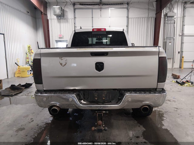 2017 Ram 1500 Big Horn  4x4 6'4 Box მანქანა იყიდება აუქციონზე, vin: 1C6RR7GT2HS503557, აუქციონის ნომერი: 45043463