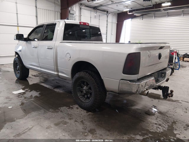 2017 Ram 1500 Big Horn  4x4 6'4 Box მანქანა იყიდება აუქციონზე, vin: 1C6RR7GT2HS503557, აუქციონის ნომერი: 45043463