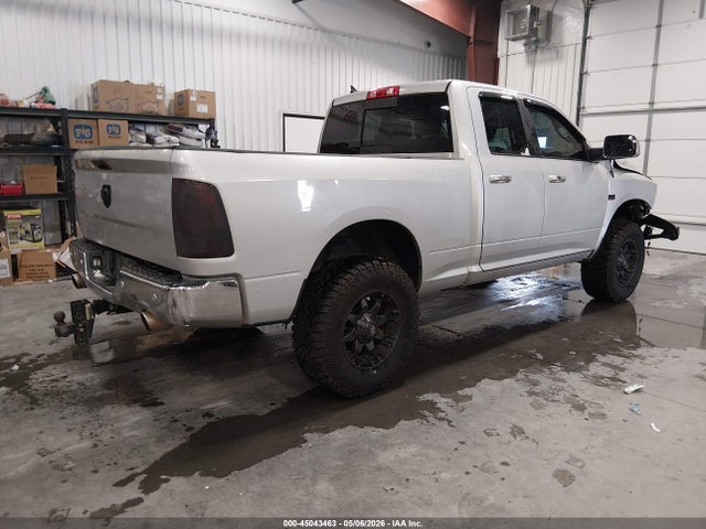 2017 Ram 1500 Big Horn  4x4 6'4 Box მანქანა იყიდება აუქციონზე, vin: 1C6RR7GT2HS503557, აუქციონის ნომერი: 45043463