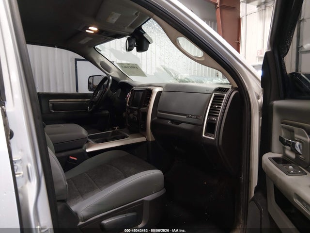 2017 Ram 1500 Big Horn  4x4 6'4 Box მანქანა იყიდება აუქციონზე, vin: 1C6RR7GT2HS503557, აუქციონის ნომერი: 45043463