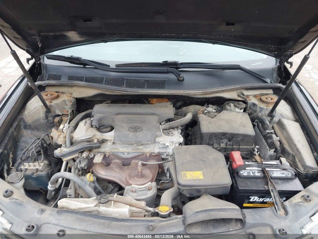 45043465 :رقم المزاد ، 4T1BF1FK1DU663335 vin ، 2013 Toyota Camry Se مزاد بيع