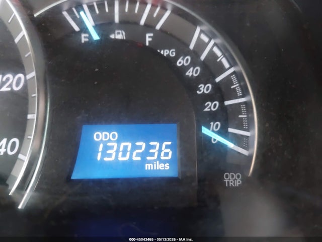 45043465 :رقم المزاد ، 4T1BF1FK1DU663335 vin ، 2013 Toyota Camry Se مزاد بيع