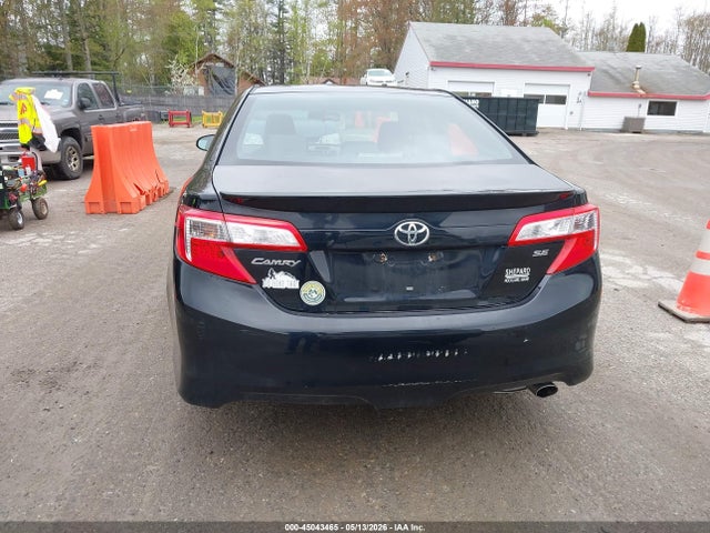 45043465 :رقم المزاد ، 4T1BF1FK1DU663335 vin ، 2013 Toyota Camry Se مزاد بيع