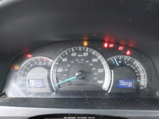 45043465 :رقم المزاد ، 4T1BF1FK1DU663335 vin ، 2013 Toyota Camry Se مزاد بيع