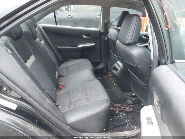 45043465 :رقم المزاد ، 4T1BF1FK1DU663335 vin ، 2013 Toyota Camry Se مزاد بيع