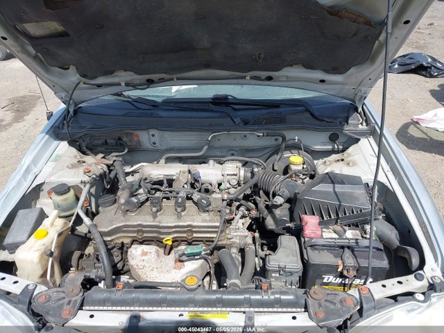 Продажа на аукционе авто 2003 Nissan Sentra Gxe, vin: 3N1CB51D63L789772, номер лота: 45043467