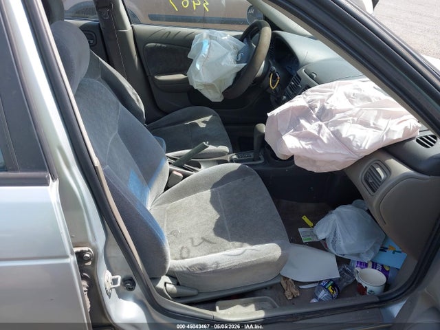 Продажа на аукционе авто 2003 Nissan Sentra Gxe, vin: 3N1CB51D63L789772, номер лота: 45043467