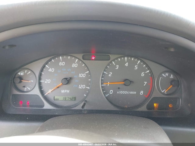 Продажа на аукционе авто 2003 Nissan Sentra Gxe, vin: 3N1CB51D63L789772, номер лота: 45043467