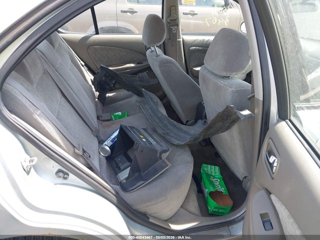 Продажа на аукционе авто 2003 Nissan Sentra Gxe, vin: 3N1CB51D63L789772, номер лота: 45043467