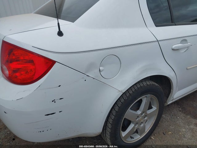 Продажа на аукционе авто 2009 Chevrolet Cobalt Lt, vin: 1G1AT58H297288345, номер лота: 45043466