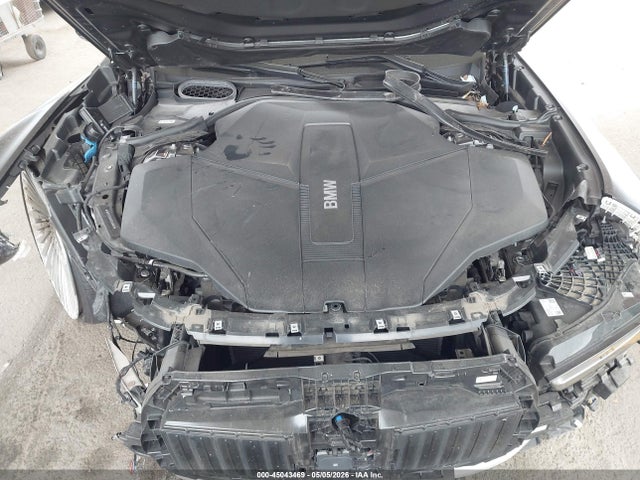 WBY43EJ04RCS48461 BMW I7 Edrive50
