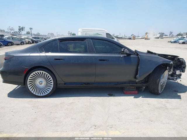 WBY43EJ04RCS48461 BMW I7 Edrive50