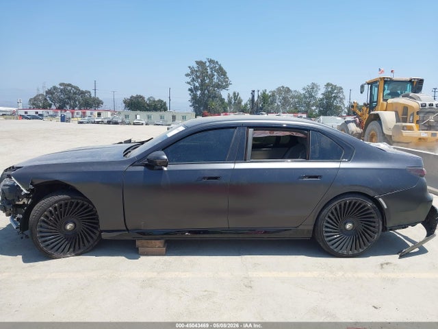 WBY43EJ04RCS48461 BMW I7 Edrive50