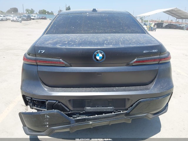 WBY43EJ04RCS48461 BMW I7 Edrive50