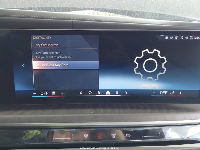 WBY43EJ04RCS48461 BMW I7 Edrive50