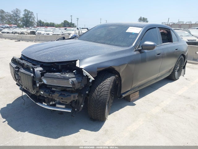 WBY43EJ04RCS48461 BMW I7 Edrive50