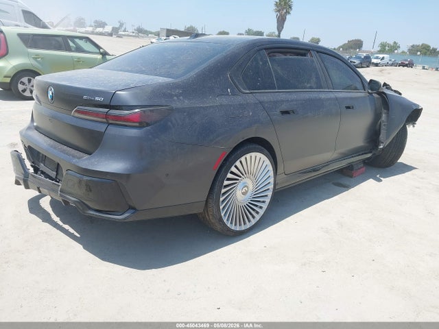 WBY43EJ04RCS48461 BMW I7 Edrive50