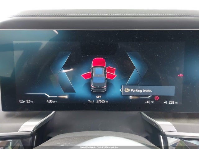 WBY43EJ04RCS48461 BMW I7 Edrive50
