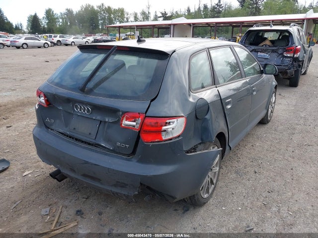 Aukcja sprzedaży 2010 Audi A3 2.0t Premium, vin: WAUKEAFM3AA088304, numer aukcji: 45043470