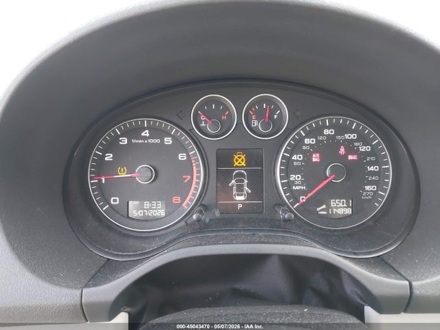 Aukcja sprzedaży 2010 Audi A3 2.0t Premium, vin: WAUKEAFM3AA088304, numer aukcji: 45043470