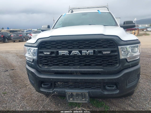 Продаж на аукціоні авто 2021 Ram 3500 Tradesman  4x4 8' Box, vin: 3C7WR3GJ2MG672145, номер лоту: 45043471