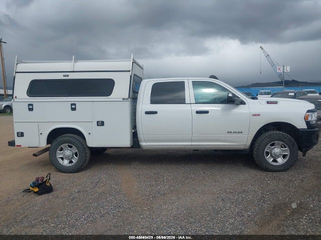 Продаж на аукціоні авто 2021 Ram 3500 Tradesman  4x4 8' Box, vin: 3C7WR3GJ2MG672145, номер лоту: 45043471