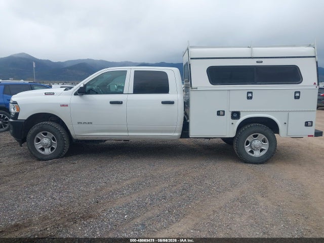 Продаж на аукціоні авто 2021 Ram 3500 Tradesman  4x4 8' Box, vin: 3C7WR3GJ2MG672145, номер лоту: 45043471