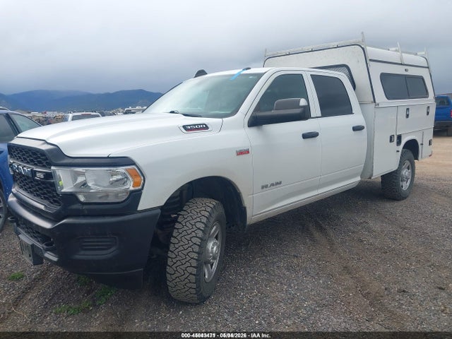 Продаж на аукціоні авто 2021 Ram 3500 Tradesman  4x4 8' Box, vin: 3C7WR3GJ2MG672145, номер лоту: 45043471