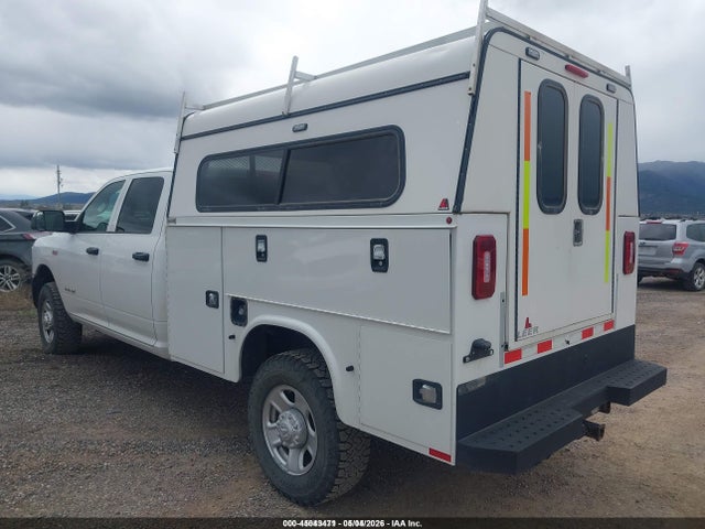 Продаж на аукціоні авто 2021 Ram 3500 Tradesman  4x4 8' Box, vin: 3C7WR3GJ2MG672145, номер лоту: 45043471