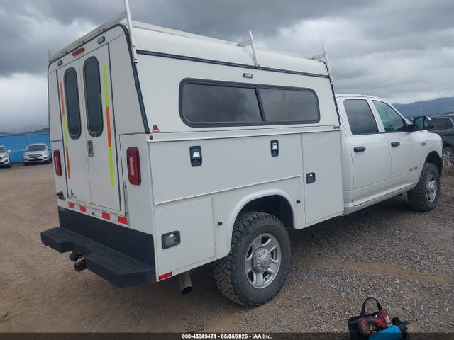Продаж на аукціоні авто 2021 Ram 3500 Tradesman  4x4 8' Box, vin: 3C7WR3GJ2MG672145, номер лоту: 45043471