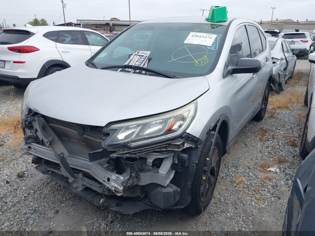 Aukcja sprzedaży 2016 Honda Cr-v Se, vin: 2HKRM3H4XGH530199, numer aukcji: 45043474
