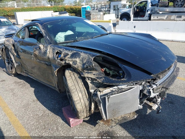 WP0AD2A91SS285008 Porsche 911 Turbo 50 Years/turbo Cabriolet/turbo S Cabriolet