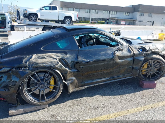 WP0AD2A91SS285008 Porsche 911 Turbo 50 Years/turbo Cabriolet/turbo S Cabriolet
