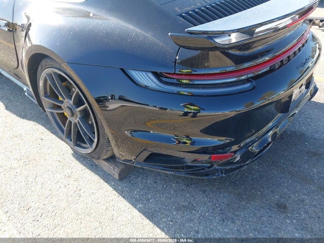 WP0AD2A91SS285008 Porsche 911 Turbo 50 Years/turbo Cabriolet/turbo S Cabriolet