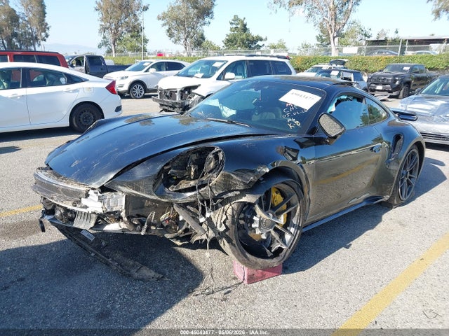 WP0AD2A91SS285008 Porsche 911 Turbo 50 Years/turbo Cabriolet/turbo S Cabriolet