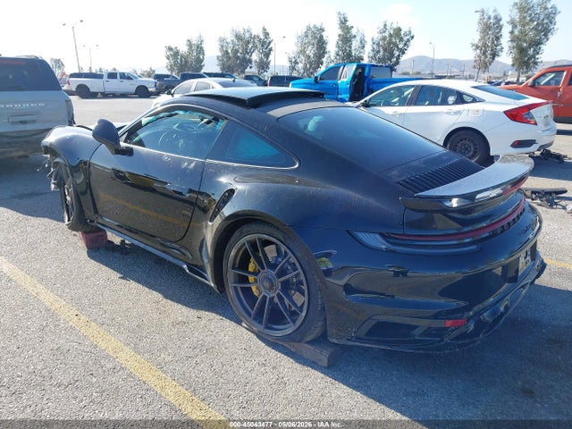 WP0AD2A91SS285008 Porsche 911 Turbo 50 Years/turbo Cabriolet/turbo S Cabriolet