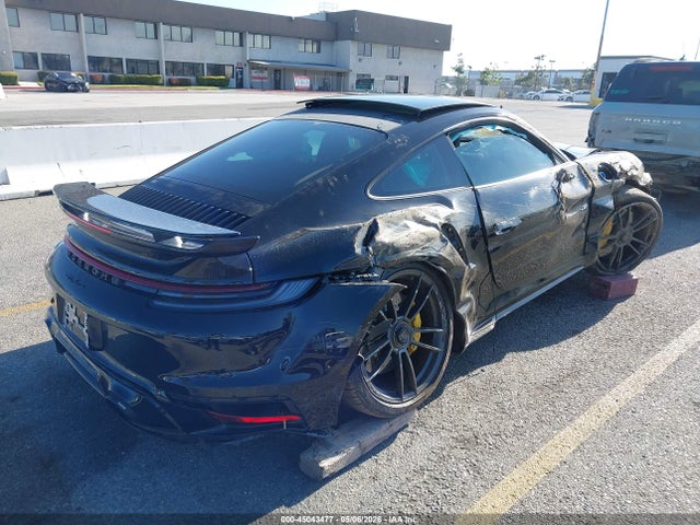 WP0AD2A91SS285008 Porsche 911 Turbo 50 Years/turbo Cabriolet/turbo S Cabriolet
