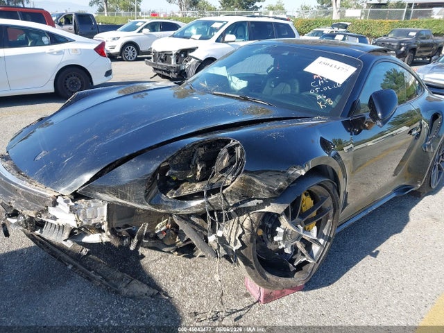 WP0AD2A91SS285008 Porsche 911 Turbo 50 Years/turbo Cabriolet/turbo S Cabriolet
