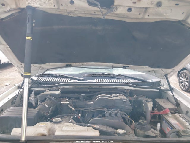 45043478 :رقم المزاد ، 4M2EU48E17UJ19643 vin ، 2007 Mercury Mountaineer Premier مزاد بيع