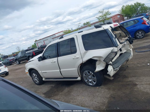 45043478 :رقم المزاد ، 4M2EU48E17UJ19643 vin ، 2007 Mercury Mountaineer Premier مزاد بيع