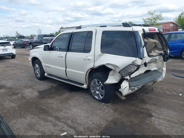 45043478 :رقم المزاد ، 4M2EU48E17UJ19643 vin ، 2007 Mercury Mountaineer Premier مزاد بيع