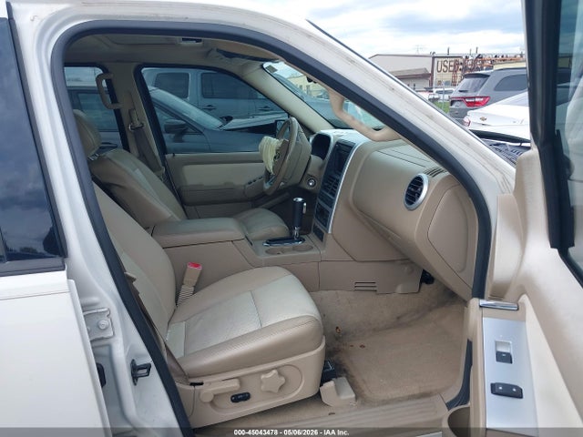 45043478 :رقم المزاد ، 4M2EU48E17UJ19643 vin ، 2007 Mercury Mountaineer Premier مزاد بيع
