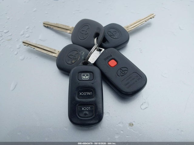 45043479 :رقم المزاد ، JTEZU14R248011515 vin ، 2004 Toyota 4runner Sr5 V6 مزاد بيع