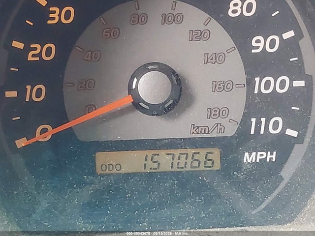 45043479 :رقم المزاد ، JTEZU14R248011515 vin ، 2004 Toyota 4runner Sr5 V6 مزاد بيع