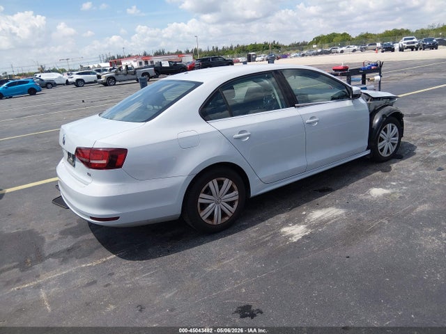 45043482 :رقم المزاد ، 3VW2B7AJ8HM369312 vin ، 2017 Volkswagen Jetta 1.4t S مزاد بيع