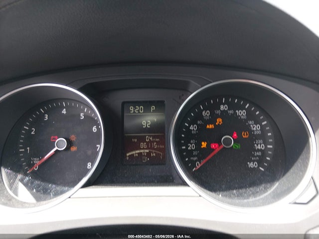 45043482 :رقم المزاد ، 3VW2B7AJ8HM369312 vin ، 2017 Volkswagen Jetta 1.4t S مزاد بيع